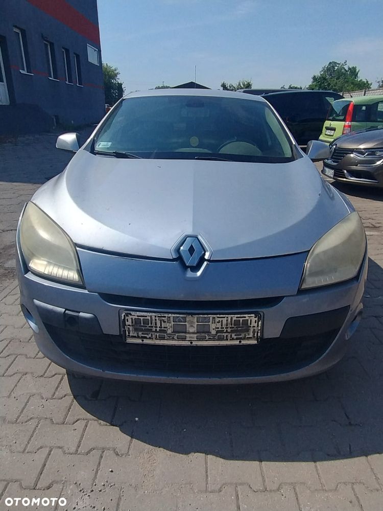 Renault Megane III 1.5 dCi 2010 | CAŁE AUTO NA CZĘŚCI - 1