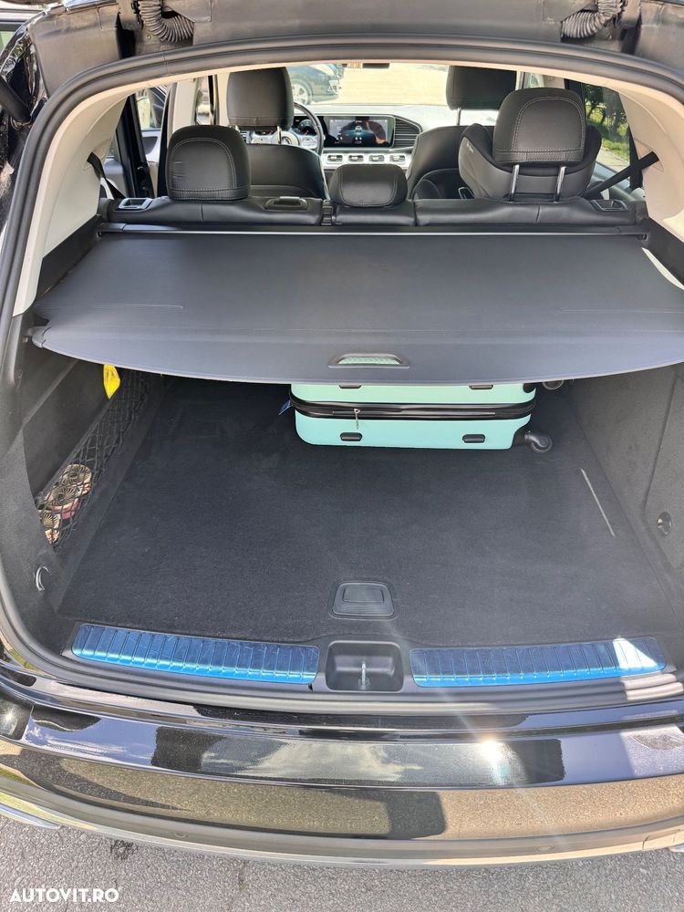 Mercedes-Benz GLE - 10