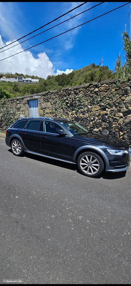 Audi A6 Allroad 3.0 BiTDi V6 quattro Adv.Tiptronic - 2