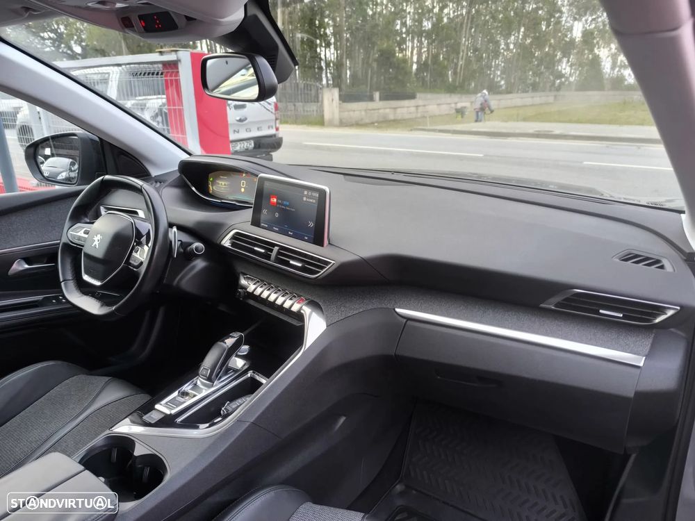 Peugeot 3008 BlueHDi 120 EAT6 Stop & Start Allure - 29