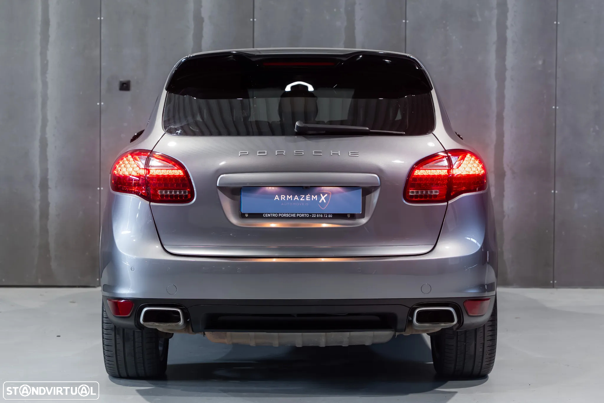 Porsche Cayenne II - 6