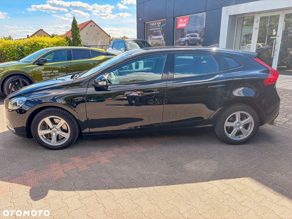 Volvo V40 D2 Geartronic - 3