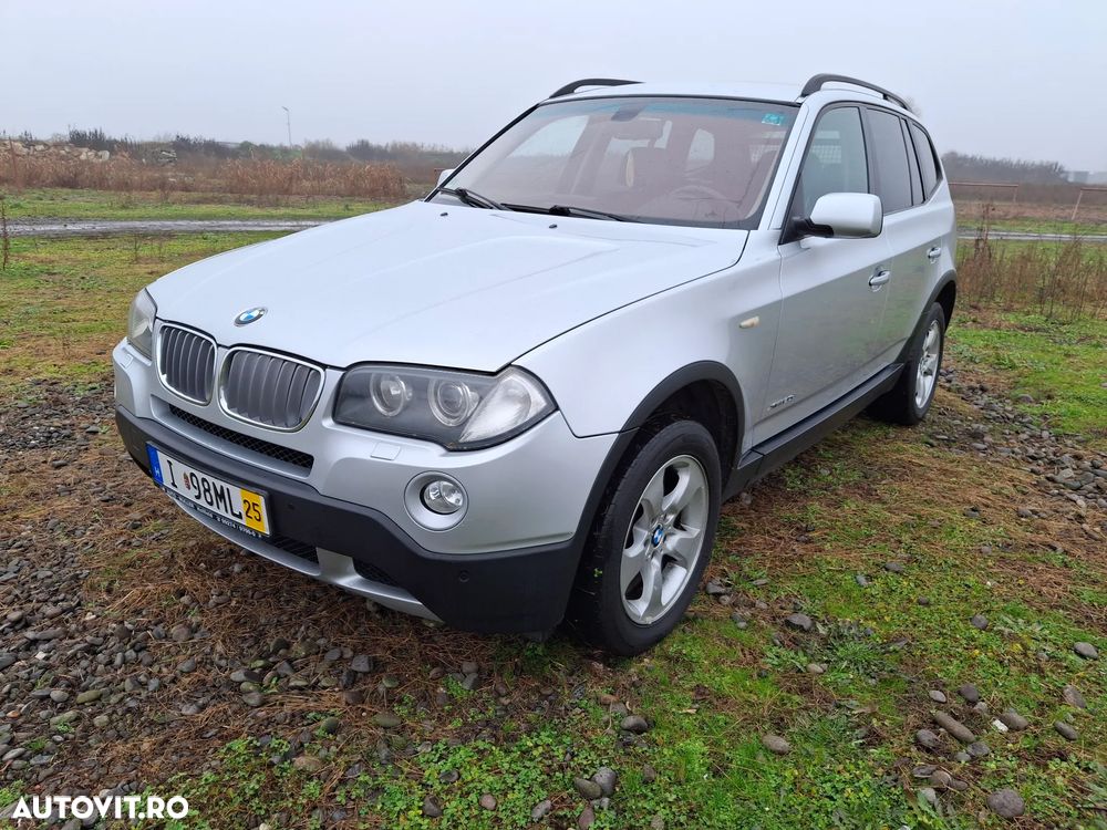 BMW X3 xDrive20d Aut. Edition Exclusive - 1
