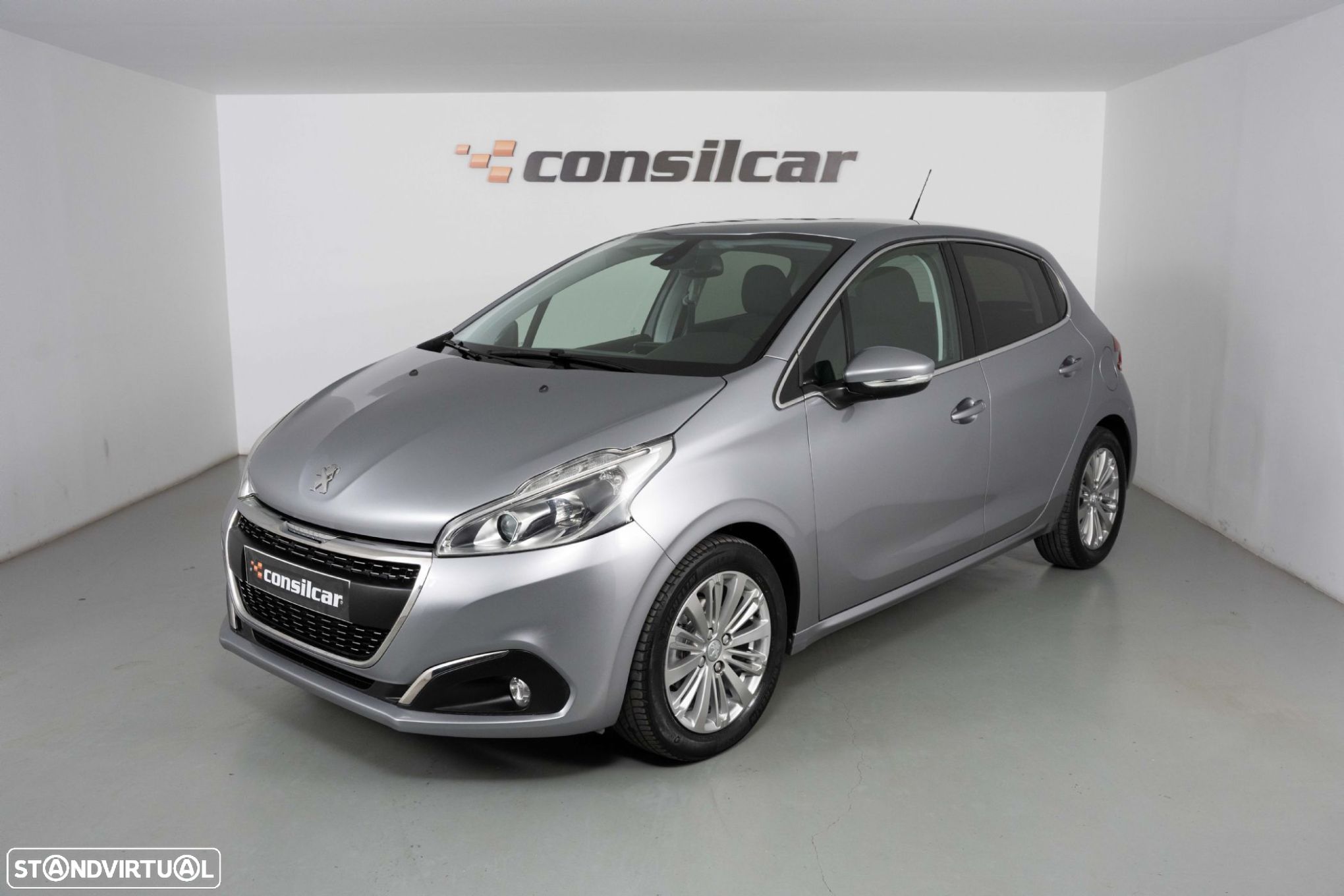 Peugeot 208 1.2 PureTech Allure - 1