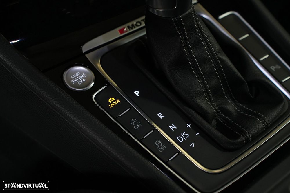 VW Golf 2.0 TSi R DSG - 17
