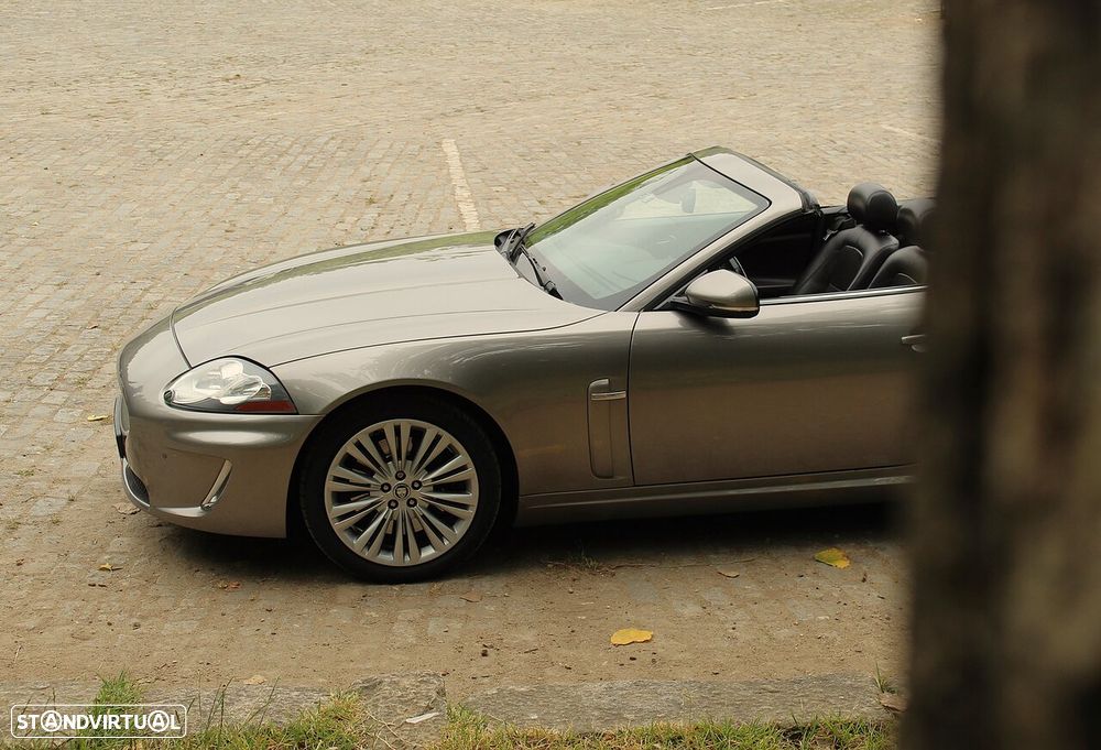 Jaguar XK - 15