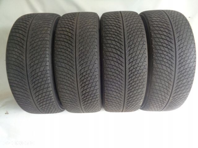4X MICHELIN PILOT ALPIN 5 SUV 285/45R22 114V XL - 1