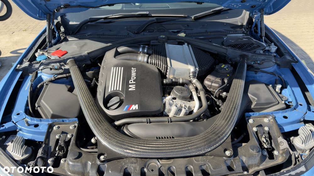 BMW M4 Competition GPF DKG - 10