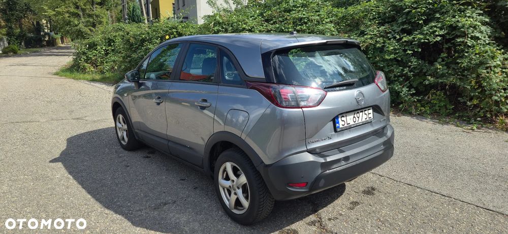 Opel Crossland X 1.2 T Enjoy S&S - 4