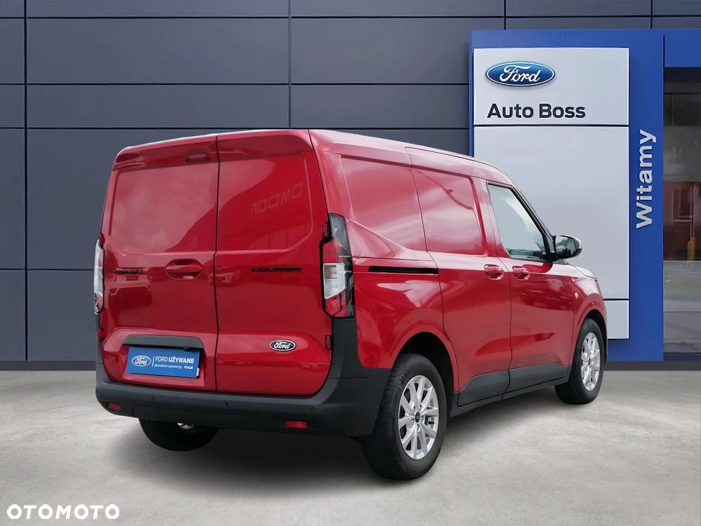 Ford Transit Courier - 5