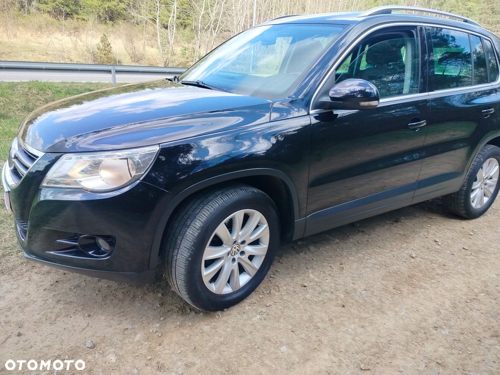 Volkswagen Tiguan 2.0 TDI 4Mot Trend&Fun - 2