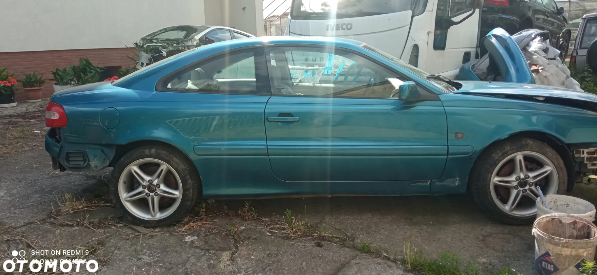 Volvo C70 2.3 - 3