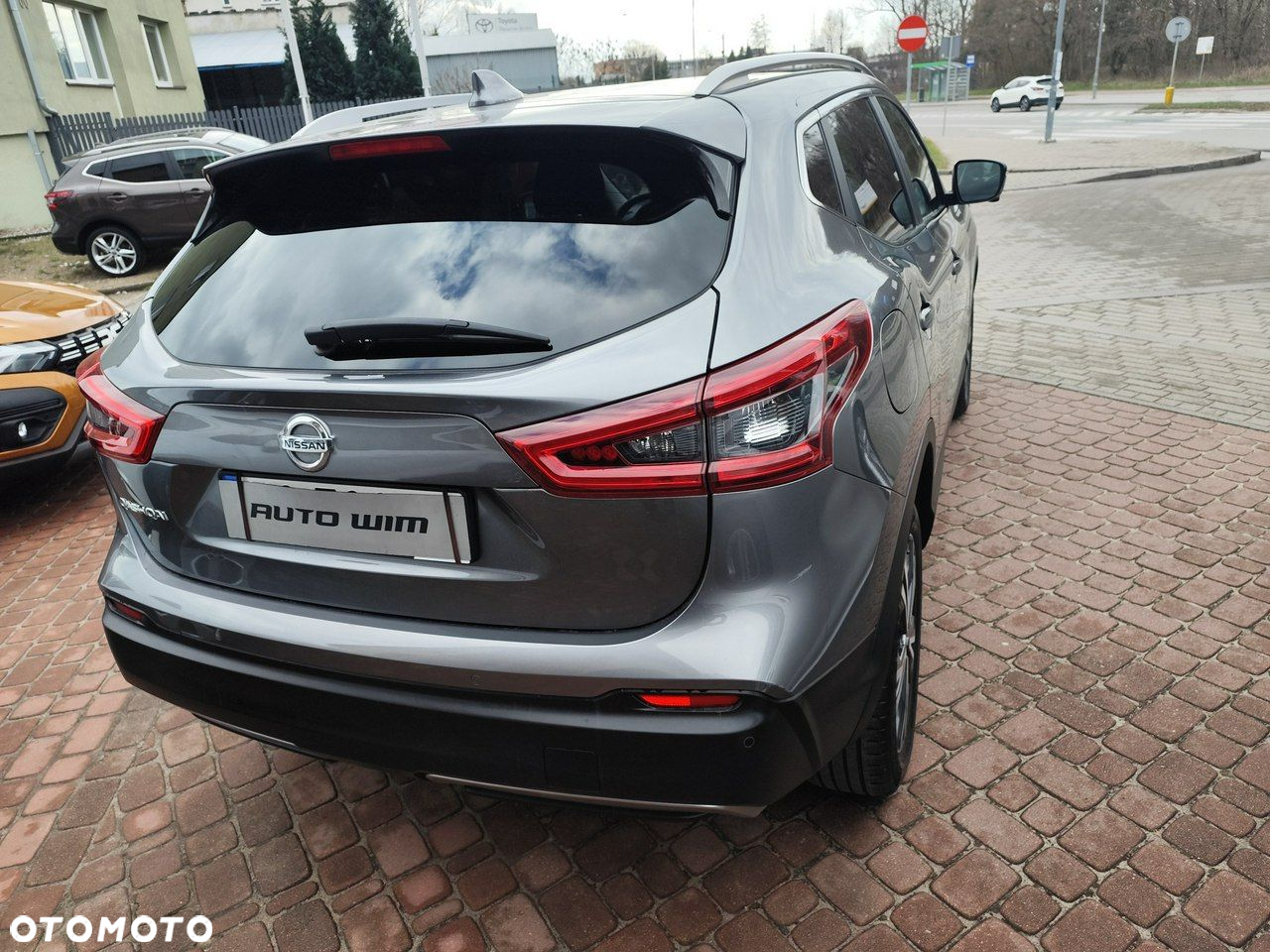Nissan Qashqai - 9