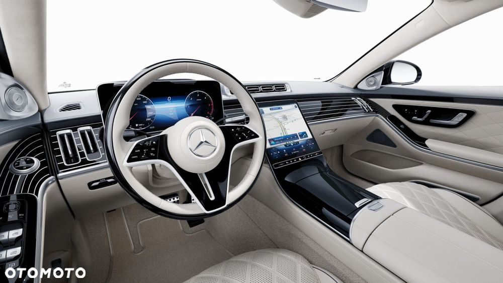 Mercedes-Benz Klasa S - 8