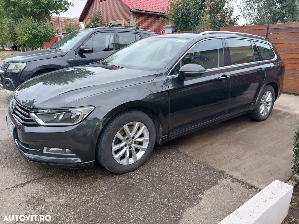 Volkswagen Passat Variant 2.0 TDI Comfortline - 16