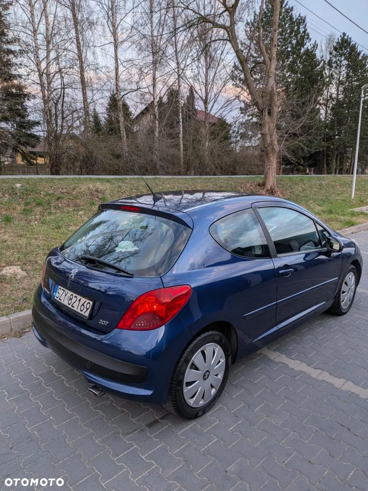 Peugeot 207 1.6 HDi 16V Sporty - 2