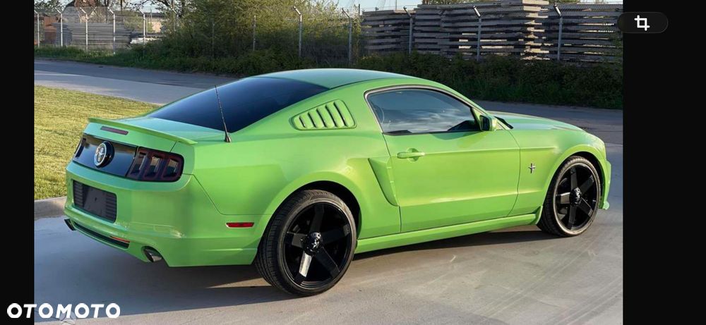 Ford Mustang 3.7 V6 Premium - 2