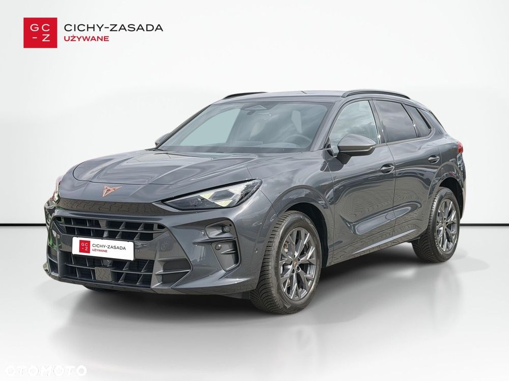 Cupra Terramar 2.0 TSI 4Drive DSG - 2