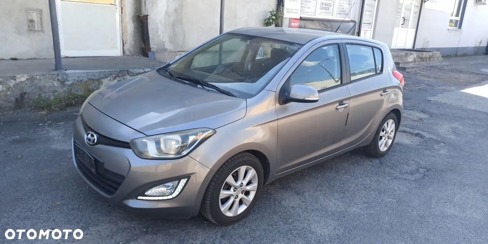Hyundai i20 1.25 Comfort - 3