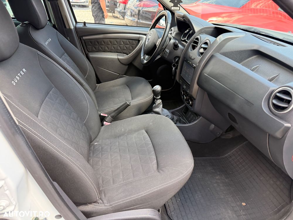 Dacia Duster 1.5 Blue dCi Essential - 14