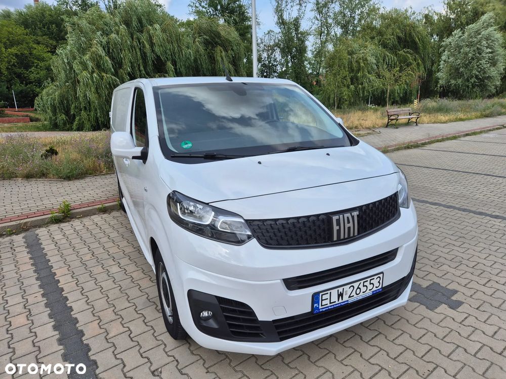 Fiat Scudo / Expert / Jumpy / Vivaro / Proace / Zafira - 14
