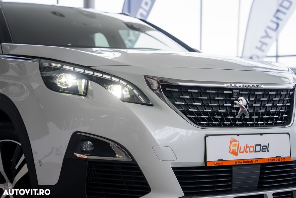 Peugeot 3008 PureTech 130 Stop & Start EAT6 Active - 8
