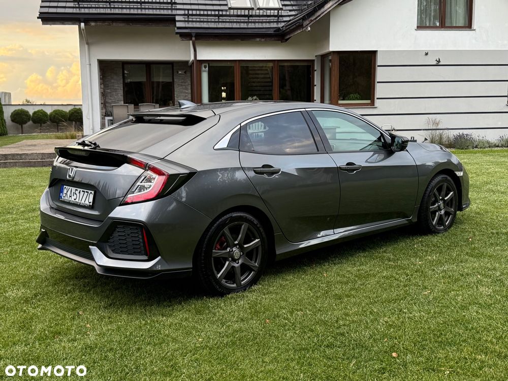 Honda Civic 1.0 T Executive (Navi) - 3