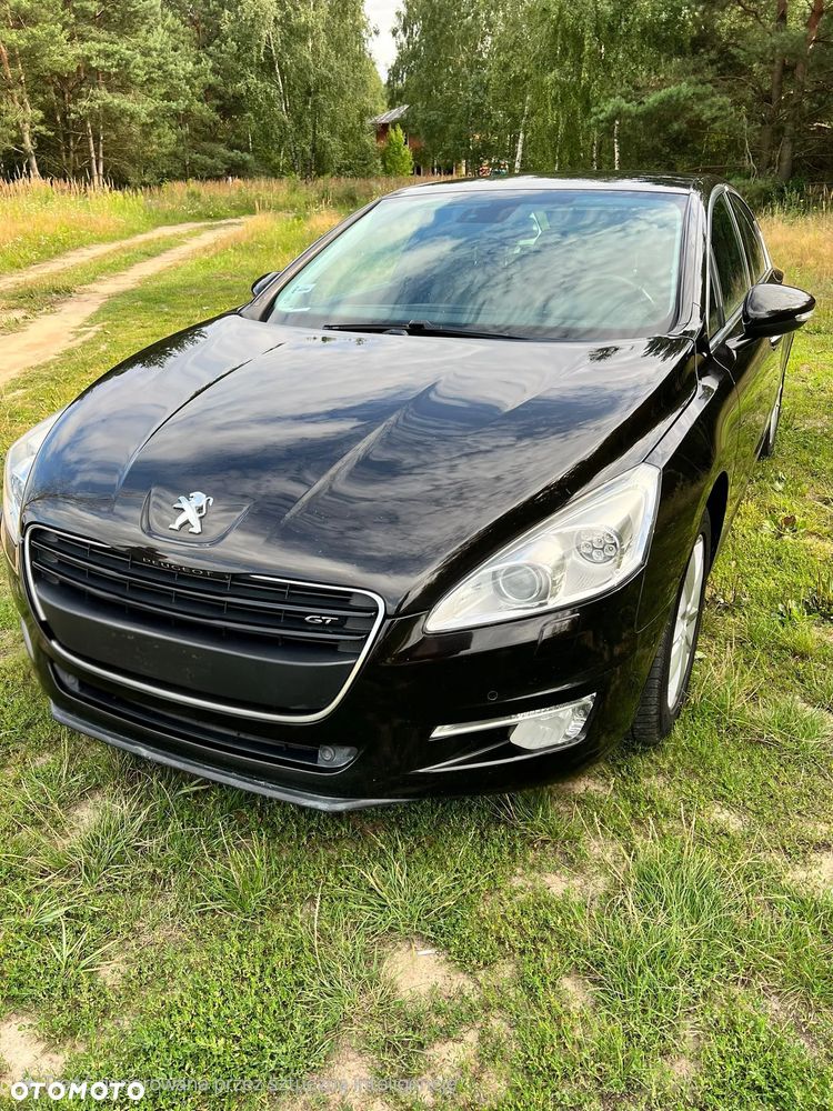 Peugeot 508 2.2 HDi GT - 3