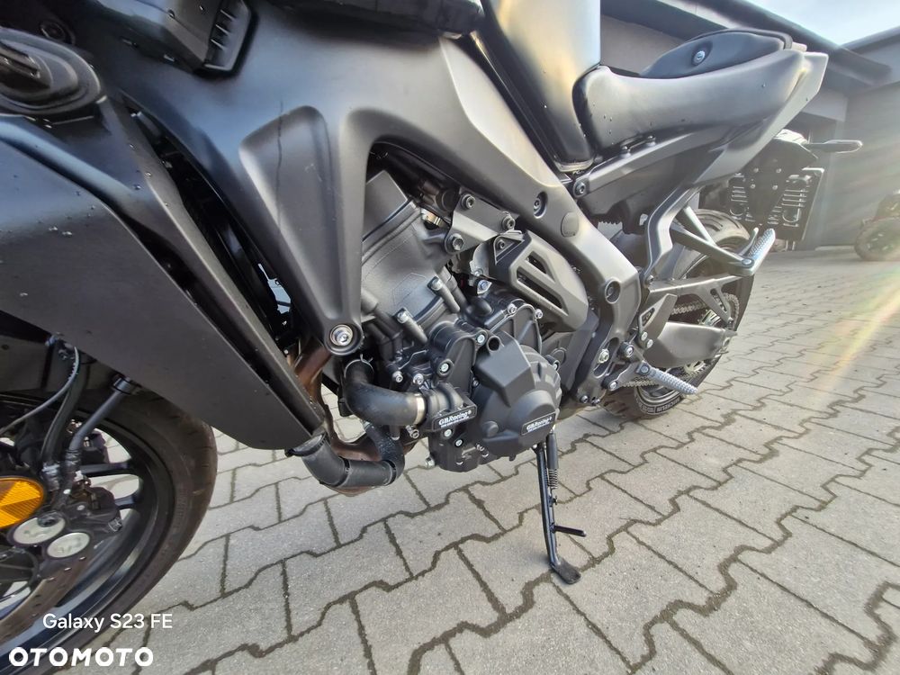 Yamaha MT - 14