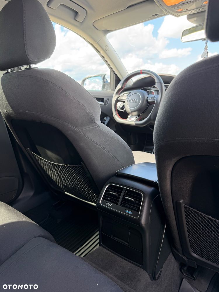 Audi A4 Avant 2.0 TDI - 23