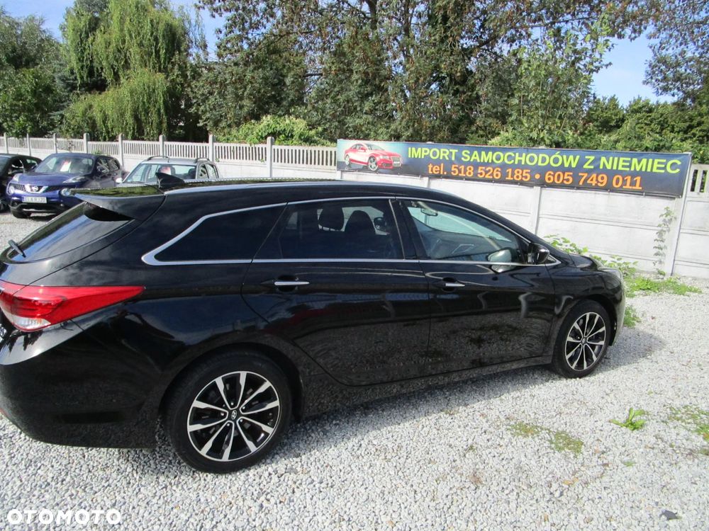 Hyundai i40 1.7 CRDi Business - 18