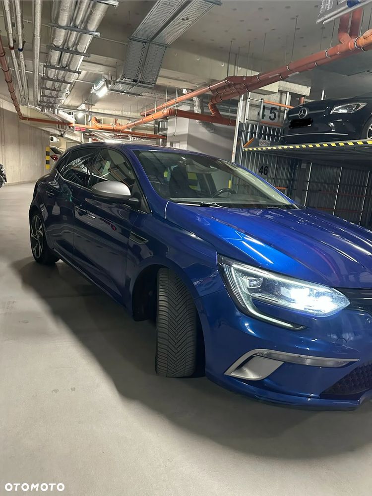 Renault Megane 1.6 TCe GT EDC - 7