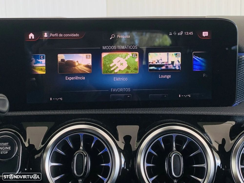 Mercedes-Benz A 250 e 8G-DCT Progressive Advanced - 28