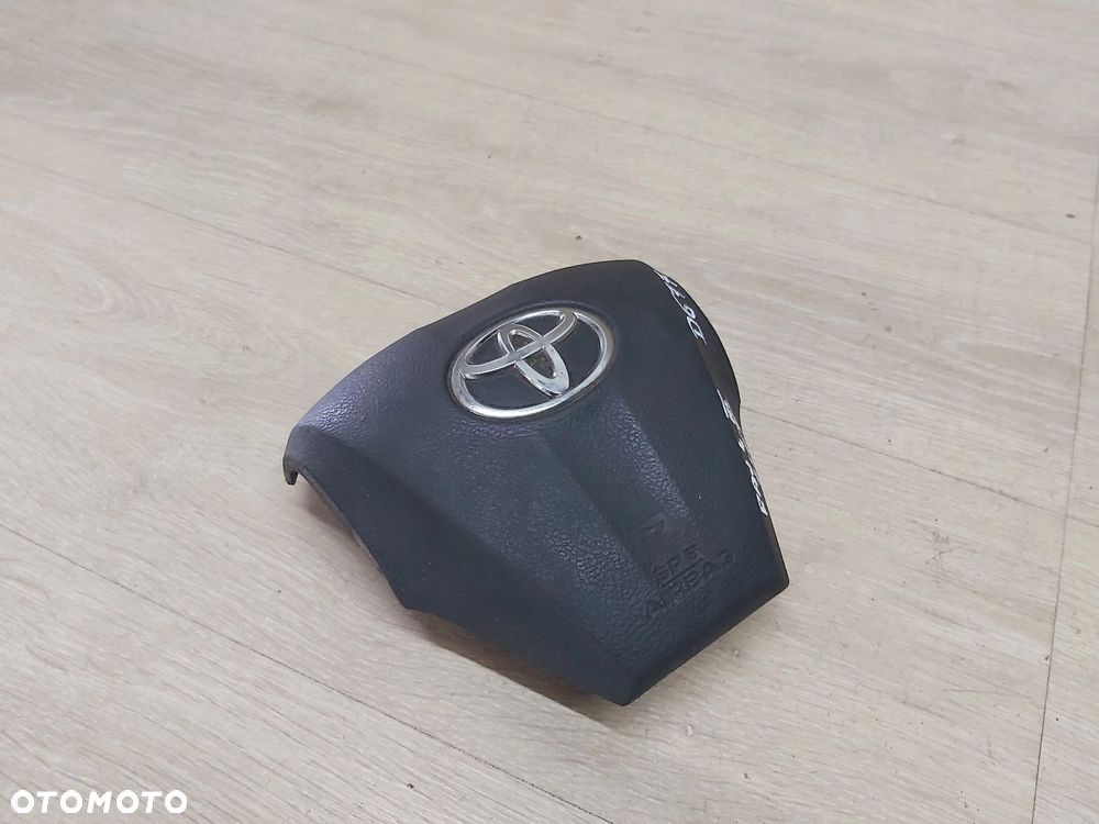 Toyota Rav4 III LIFT Poduszka kierowcy kierownicy Air bag 10-12r - 2