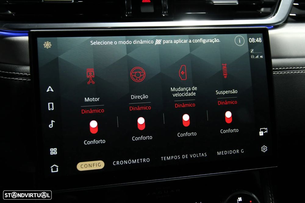 Jaguar F-Pace 2.0 P400e AWD R-Dynamic S - 25