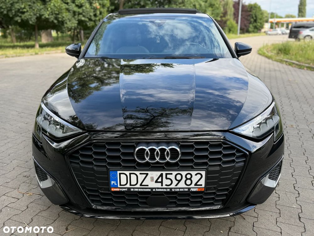 Audi A3 Limousine - 8