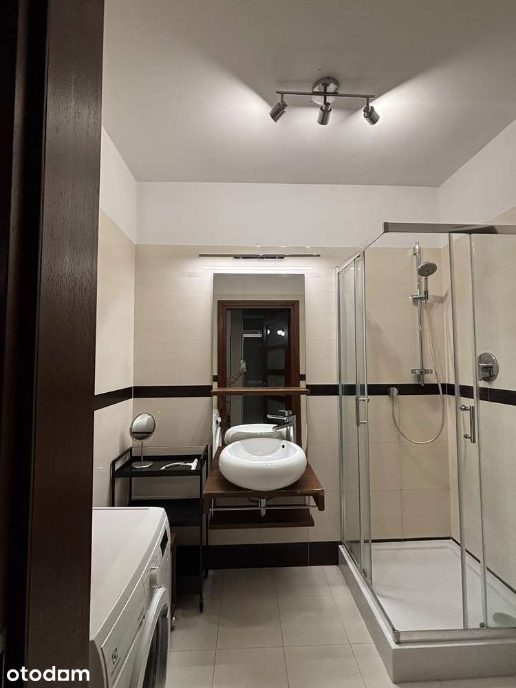 Mały apartament na Powiślu