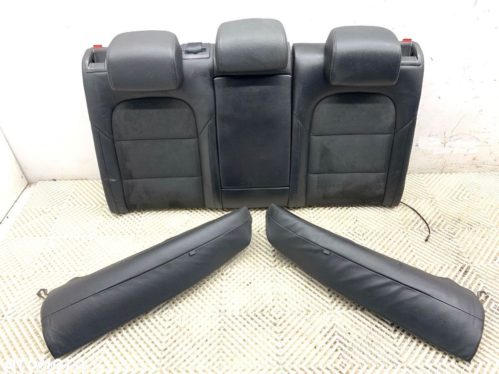 KANAPA DRUGI RZĄD  SKODA SUPERB II (3T4) 2008 - 2015 2.0 TDI 125 kW [170 KM] olej napędowy 2008 - - 2