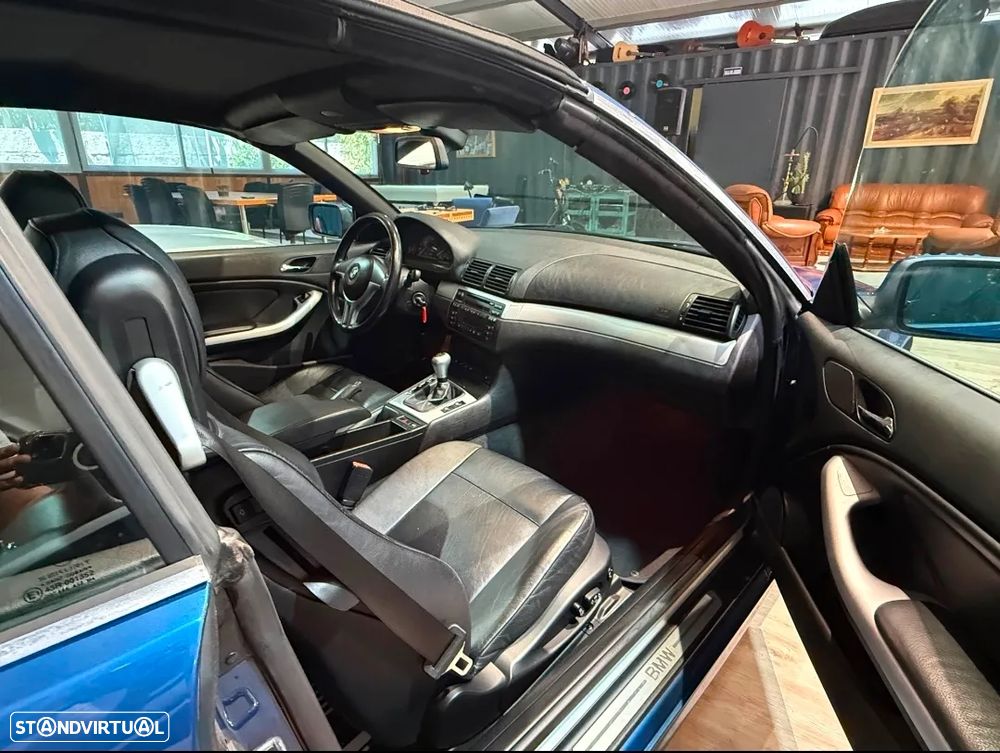 BMW 323 Ci Cabrio - 6