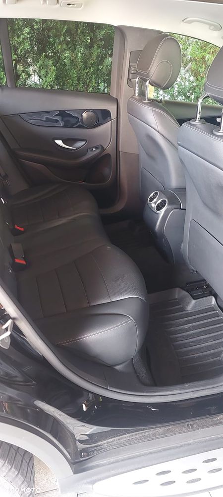 Mercedes-Benz GLC 200 d 4-Matic - 5
