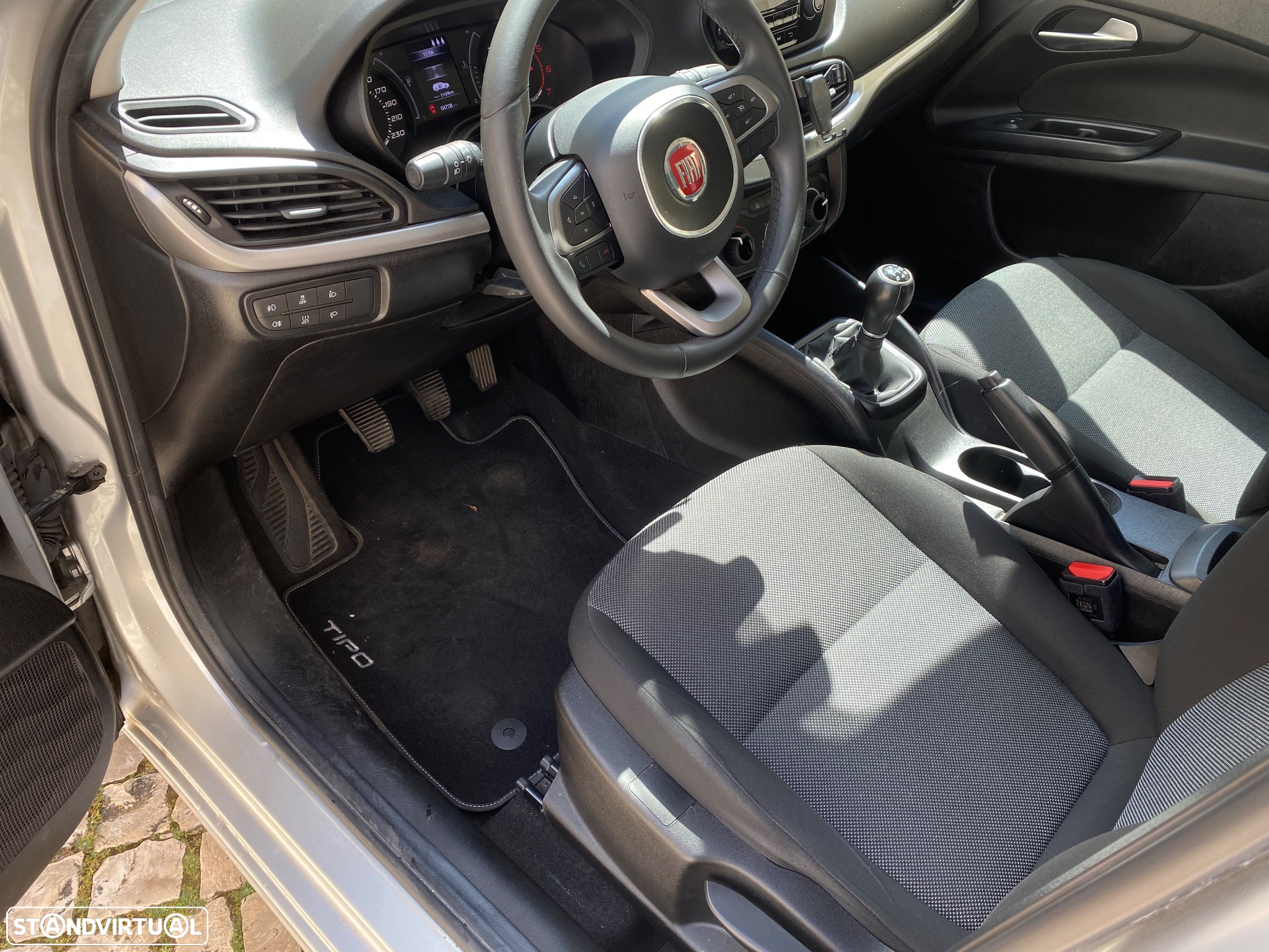 Fiat Tipo 1.3 M-Jet Pop - 8