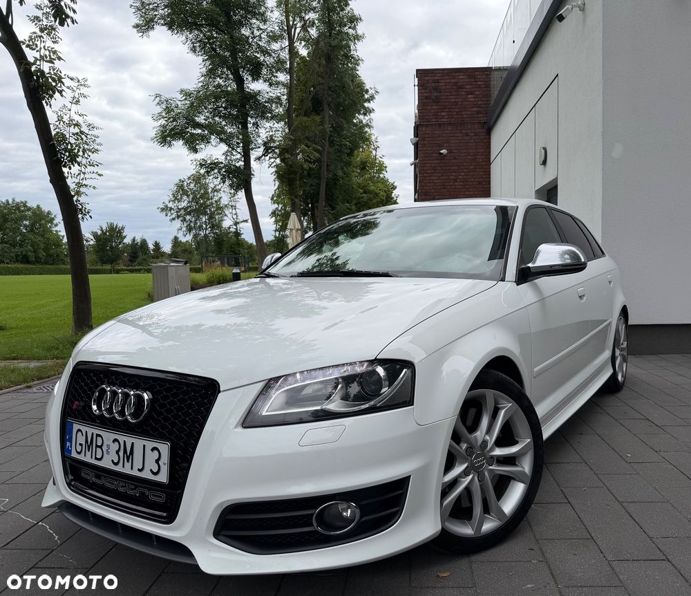 Audi S3 Sportback 2.0 TFSI Quattro - 10