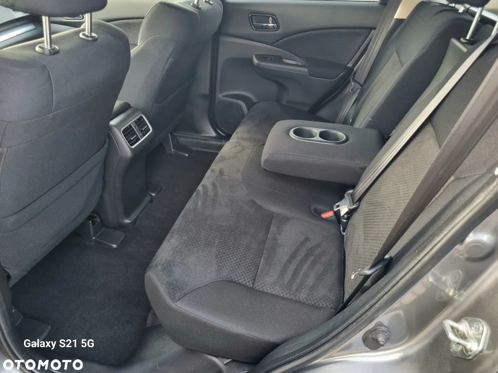 Honda CR-V 1.6i DTEC 2WD Elegance - 11