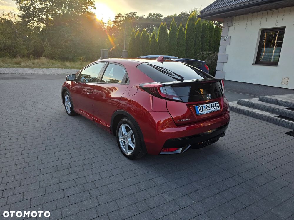 Honda Civic 1.6 i-DTEC Elegance (ADAS / Connect+) - 5