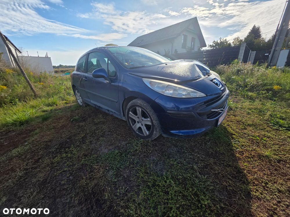 Peugeot 207 2008 photo 2