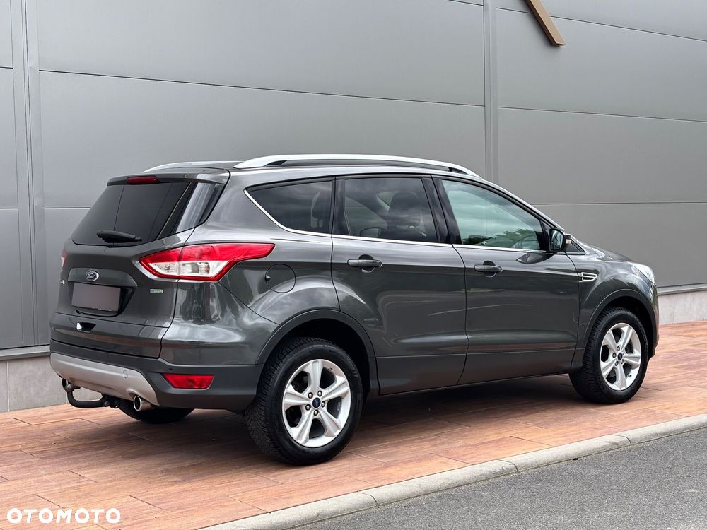 Ford Kuga 1.5 EcoBoost FWD Titanium ASS - 4