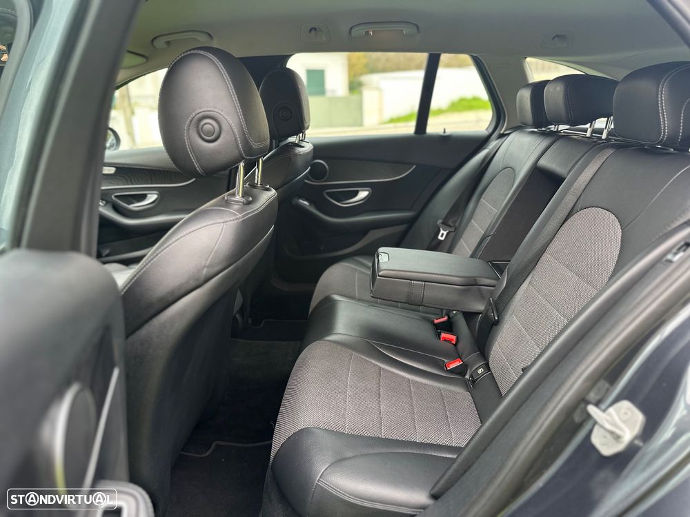 Mercedes-Benz C 350 e T 7G-TRONIC Avantgarde - 6