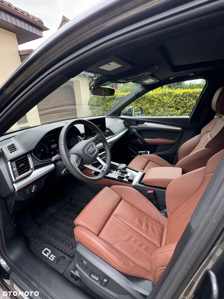 Audi Q5 45 TFSI mHEV Quattro Edition One S tronic - 9