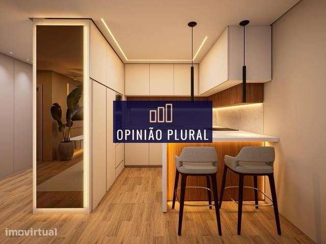 T2 com Suite, Varanda e Acabamentos Premium - Grande imagem: 3/18