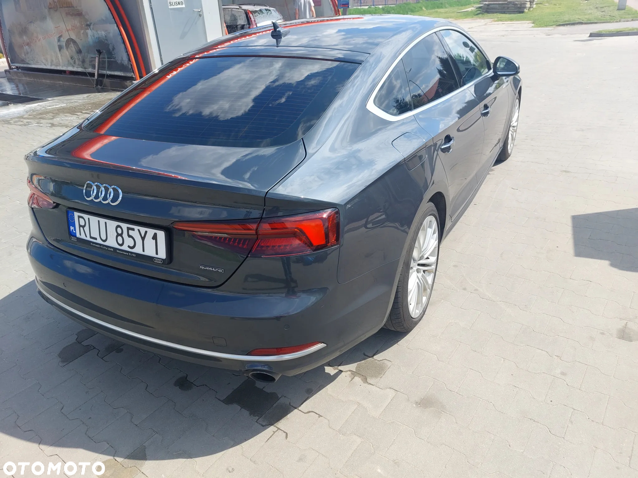 Audi A5 2.0 TFSI Quattro Sport S tronic - 10